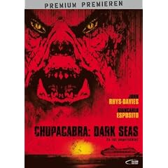 Chupacabra: Dark Seas
