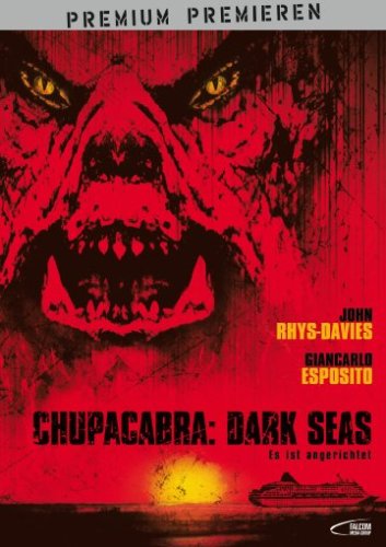  - Chupacabra: Dark Seas