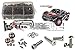 RCScrewZ Traxxas Slash 4x4 Stainless Steel Screw Kit  tra039   For Traxxas Kit (#6808/68086)