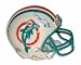 Autographed Mark Duper Miami Dolphins Mini Helmet