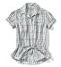 Craghopper Womens Chintra Shirt China Blue Combo 10