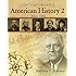 American History 2 (After 1865) - Softcover Student Text Only