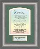 Sympathy Gift - Miss Me - 8 X 10