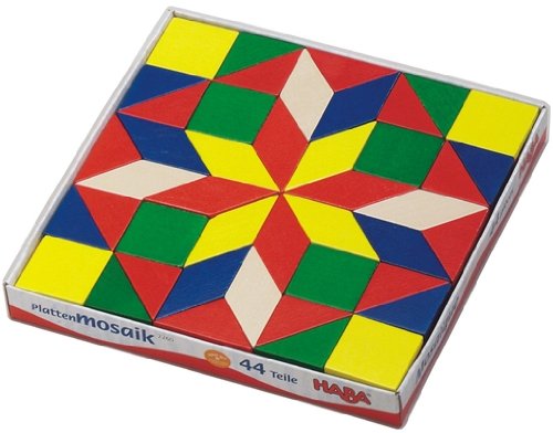 HABA 2260 Plattenmosaik Preisvergleich