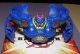 BAKUGAN SEASON 2 BAKUGLOW NEW LOOSE AQUOS BLUE WILDA KILROY 520G