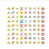 Nature's Lullabies More First and Second Year Stickers