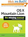 OS X Mountain Lion: The Missing Manual