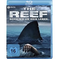 The Reef - Schwimm um dein Leben [Blu-ray]