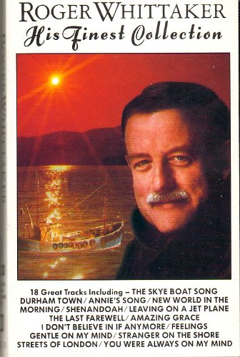 Roger Whittaker - His Finest Collection - Zortam Music