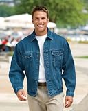 Port Authority Men's Big Jacket. J762
