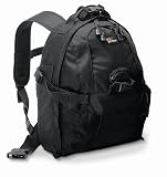 Lowepro Mini Trekker AW Photo Backpack For Digital SLR & 3-4 Lenses - Black