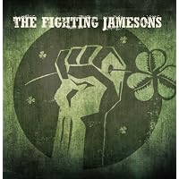 The Fighting Jamesons (CD)