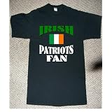 IRISH PRIDE IRELAND FOOTBALL COUNTRY FLAG PATRIOTS... by Gildan