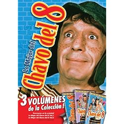 Travesuras En La Vecindad / Chavo Del 8: 1 & 2