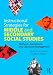 Instructional Strategies for Middle and Secondary Social Studies: Methods, Assessment, and Classroom Management