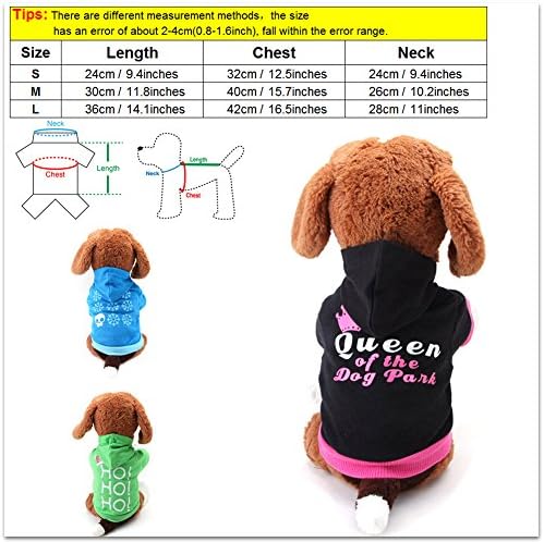 New In 2015 Fashion Cotton Soft Cute Funny Dog Clothes Pet t-Shirts for Small Puppy Dogs Doggie Clothes with Hat , Black Small