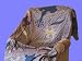 ROYAL PAISLEY CASHMERE JAMAVAR PASHMINA SHAWL THROW