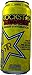 Rockstar Energy, Recovery, Diet Lemonade, 16 Fl Oz, 16 Cans.