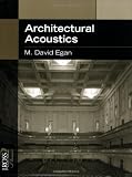 Architectural Acoustics (J. Ross Publishing Classics)