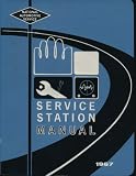 National Service Data Service Station Manual - 1967