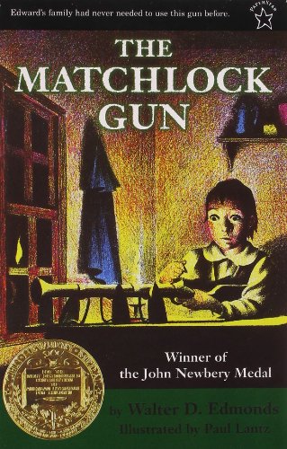 the matchlock gun