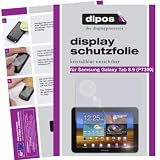 DIPOS Crystalclear Displayschutzfolie f�r Samsung Galaxy Tab 8.9 GT-P7300von "dipos"
