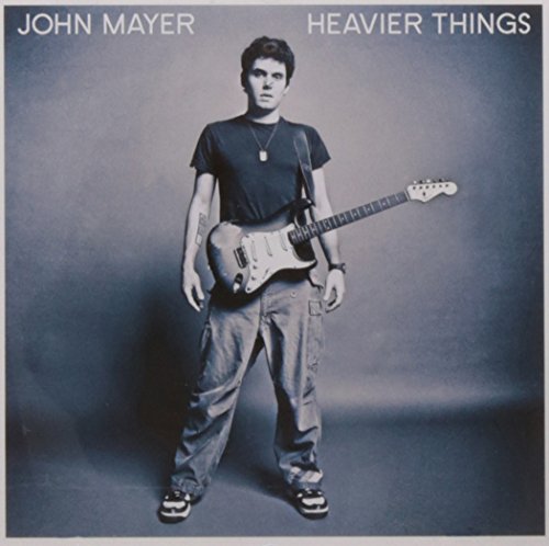 HEAVIER THINGS JOHN MAYER