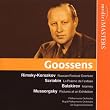 Rimsky-Korsakov : La Grande Paque russe / Moussorgsky : Tableaux d'une exposition / Scriabine : Le Po�me de l'extase etc