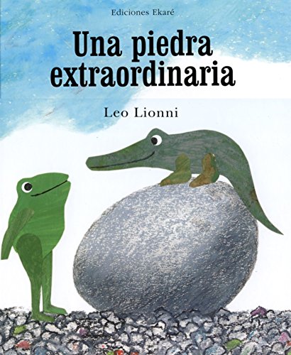 Una piedra extraordinaria (Spanish Edition)