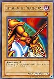 YuGiOh Dark Legends Left Arm of the Forbidden One DLG1-EN021 Common