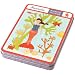 Mudpuppy Mermaids Magnetic Figures