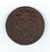 Colonial America: Dutch Voc Duit Coin