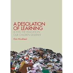 A Desolation of Learning: Is this the education our children deserve?