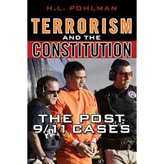 Terrorism and the Constitution: The Post-9/11 Cases