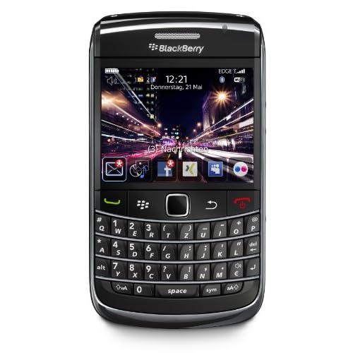 Comparer BLACKBERRY BOLD 9700 NOIR QWERTY  