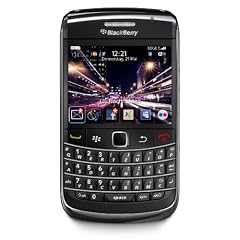 BlackBerry Bold 9700 Smartphone (QWERTZ-Tastatur, 3 Megapixel-Digitalkamera, GPS-Empf�nger, UMTS, WLAN, HSDPA) schwarz