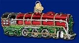 Steam Locomotive Ornament
