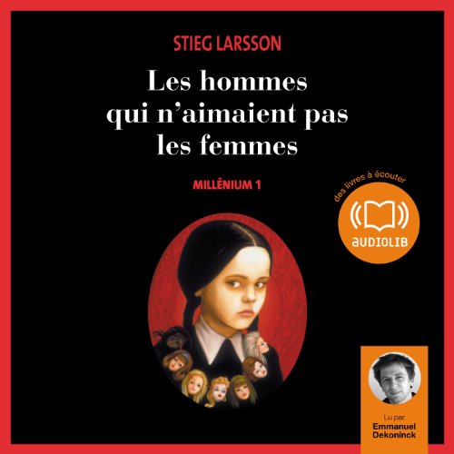 Les hommes qui n'aimaient pas les femmes (Millenium 1)
