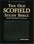 The Old Scofield�1/2 Study Bible, KJV, Pocket Edition
