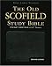 Book The Old ScofieldRG Study Bible, KJV, Pocket Edition