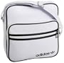 adidas adiColor Sir Bag,White/Black,one size