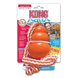 KONG Aqua Dog Toy, Large, Orange