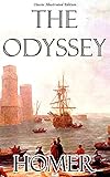 The Odyssey - Classic Illustrated Edition