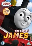 Thomas & Friends - The Best of James [DVD]