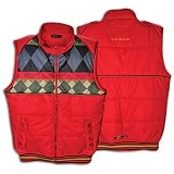 Coogi Extreme Nylon Vest - Men's
