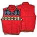 Coogi Extreme Nylon Vest - Men's