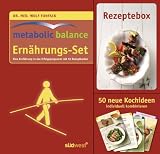 Metabolic Balance Ern&auml;hrungs-Set - Dr. med. Wolf Funfack