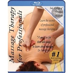 Massage for Professionals Instructional Video [Blu-ray]