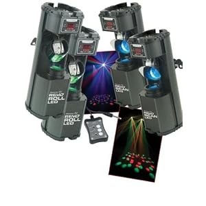 American DJ REVO LED SYSTEM by 