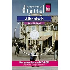 Kauderwelsch digital - Albanisch